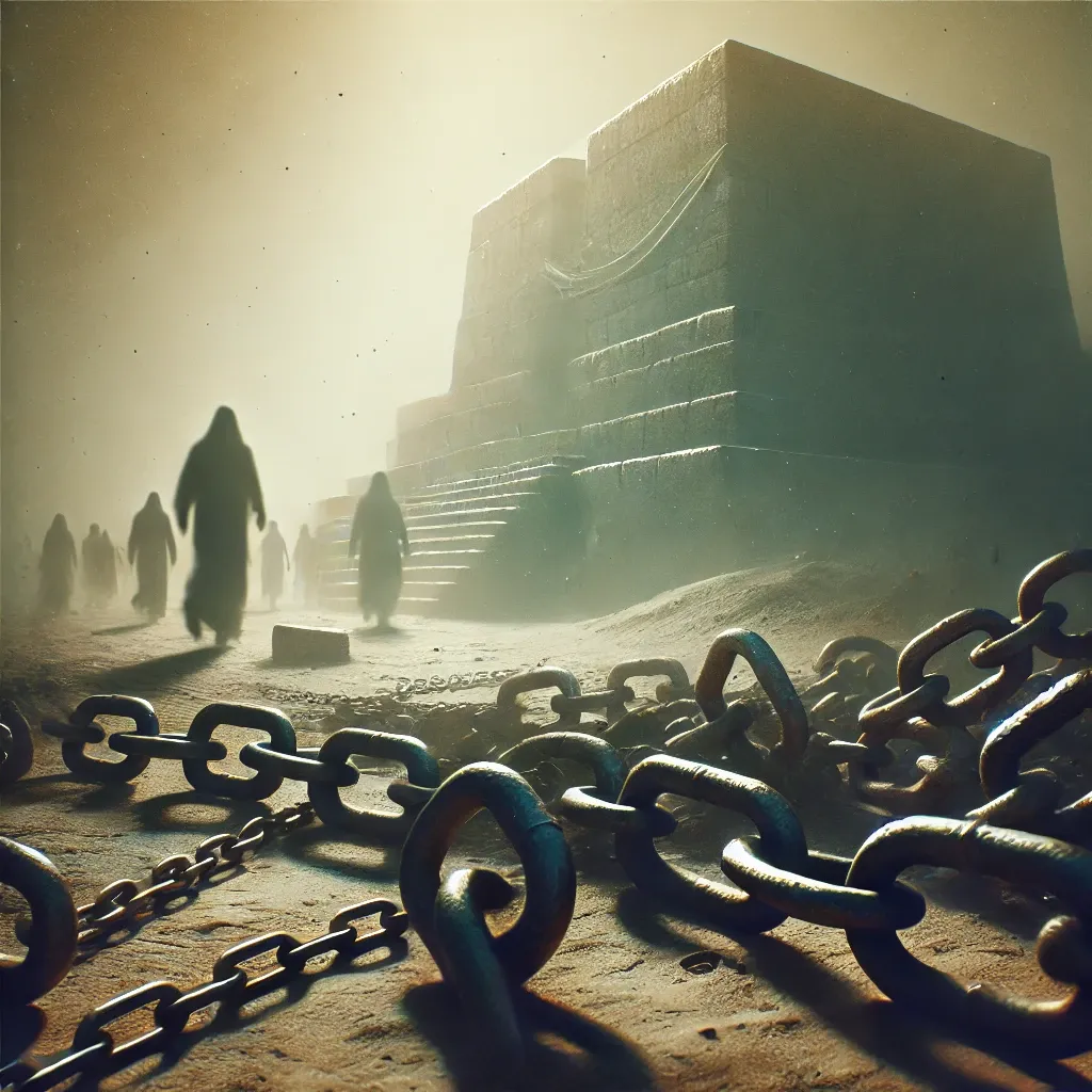 Owning Humans as Property, Biblically